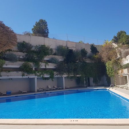 Alicante Hills Mountains And Ocean View Apartement Exteriér fotografie