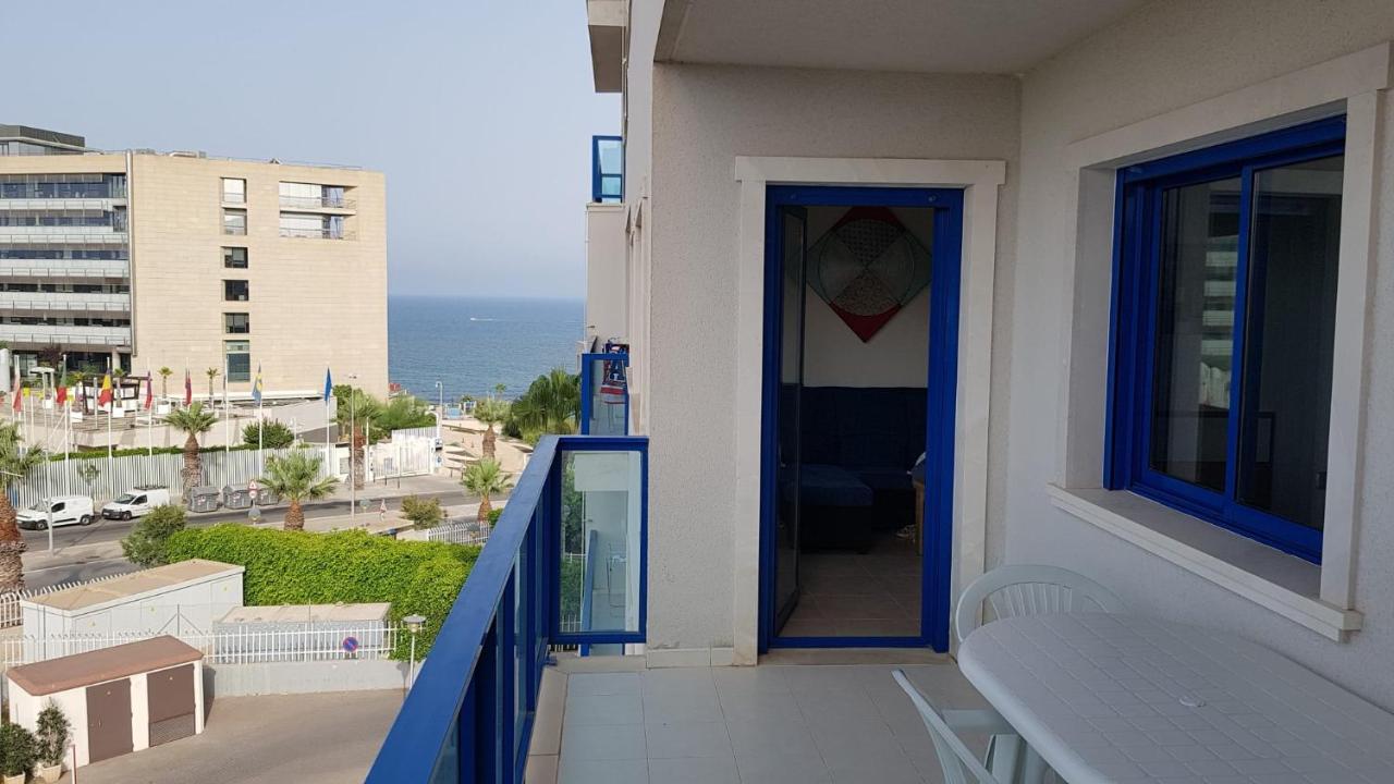 Alicante Hills Mountains And Ocean View Apartement Exteriér fotografie