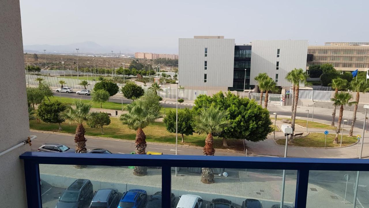 Alicante Hills Mountains And Ocean View Apartement Exteriér fotografie