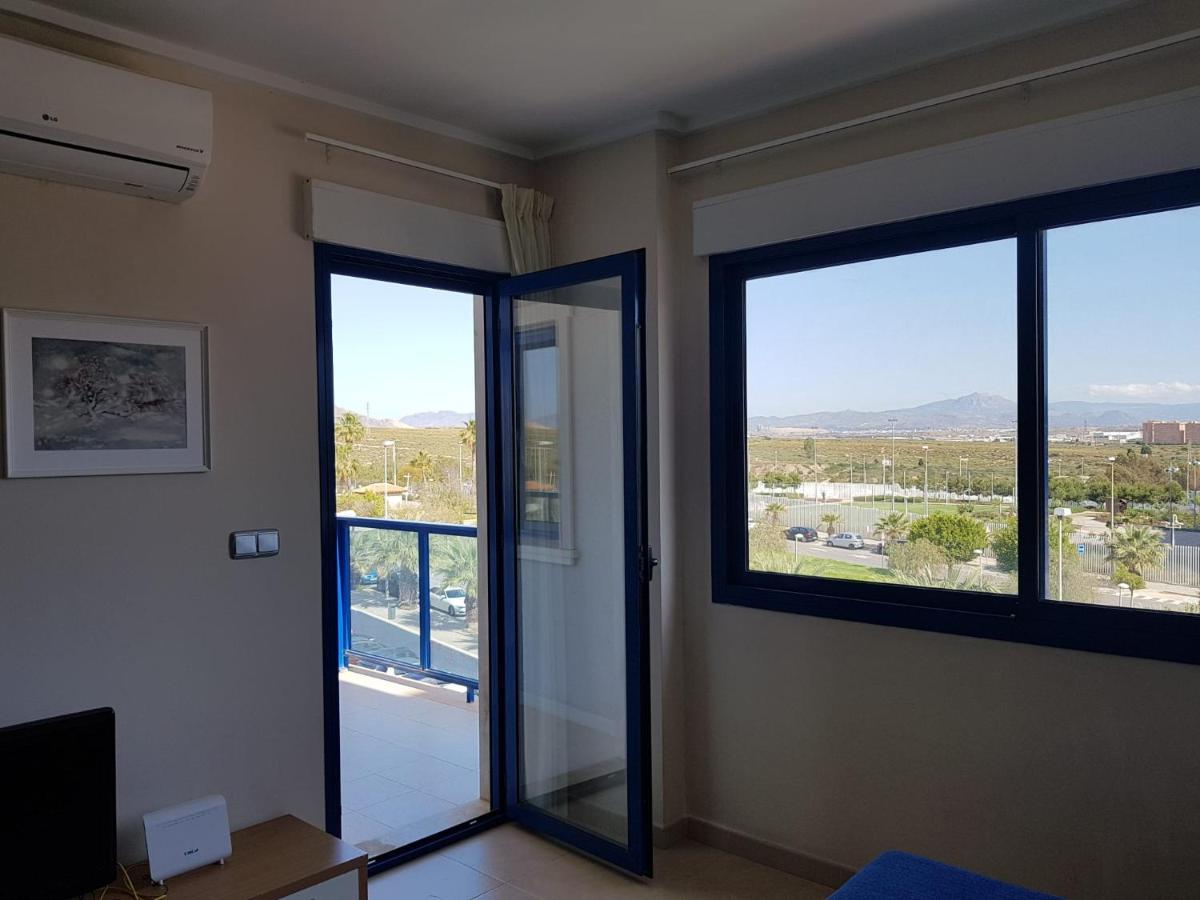 Alicante Hills Mountains And Ocean View Apartement Exteriér fotografie