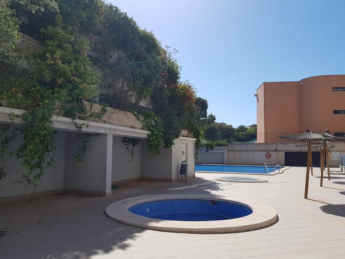 Alicante Hills Mountains And Ocean View Apartement Exteriér fotografie